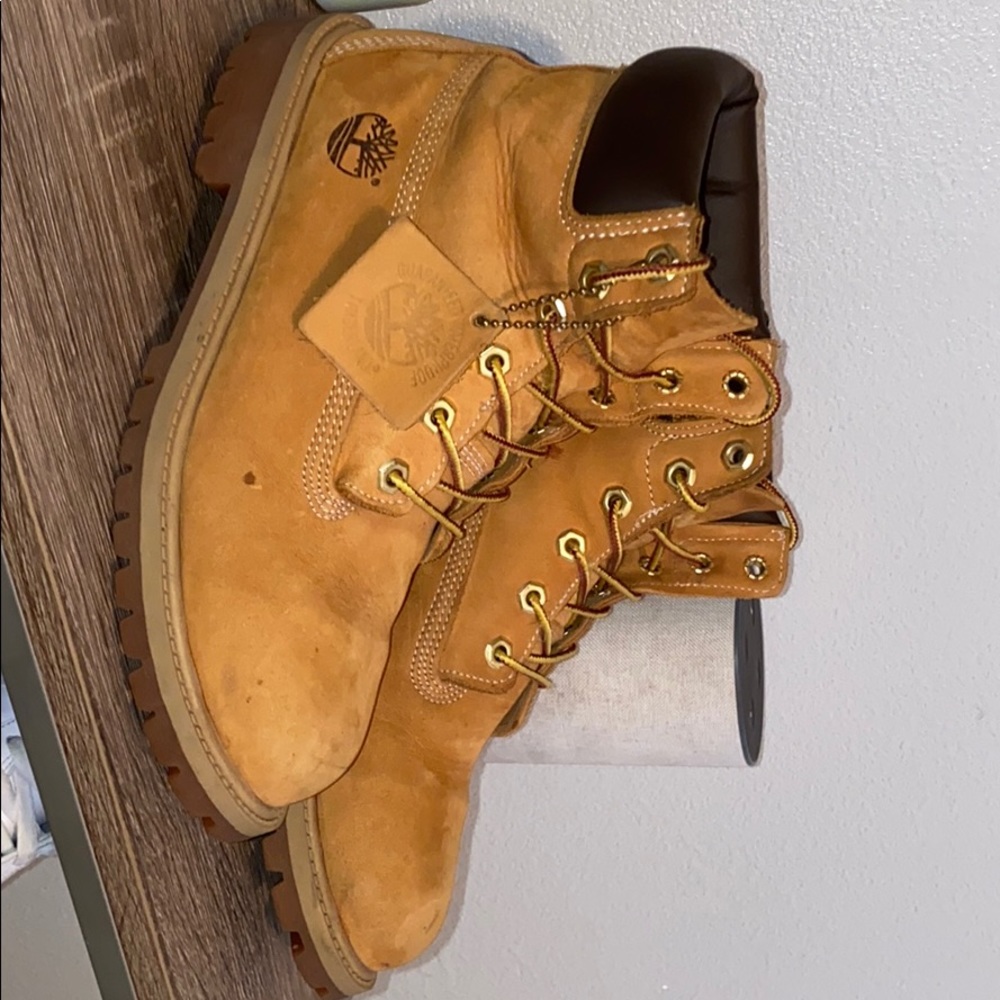 Tim boots - Picture 2 of 3
